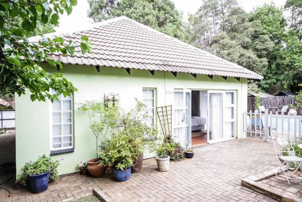 埃博登住宿加早餐旅馆 纽卡斯尔 外观 照片